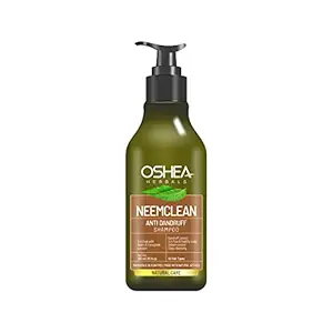 Oshea Herbals Neemclean Anti Dandruff Shampoo-300ML