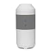 Produktbild madebyzen Niko Reise- und Auto Aroma Diffusor: weiß & grau