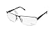 Produktbild JAGUAR Herren Brille Modell 33556 col. 827 Braun Gr.57-17