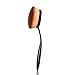 Susenstone Big Oval Tooth Brush Foundation Makeup Brushes Loose Powder Brush