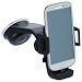 Produktbild iGrip Autohalterung / KFZ Halterung für alle neuen Smartphones mit Micro USB Anschluss T5-30500 " TRY-ME Universal Micro USB Dock" für alle Micro-USB Smartphones mit Micro-USB Anschluss unten (mittig an der Geräteunterseite) mit/ ohne Case mit einer Breite von 48 - 81 mm) geeignet wie z.B. Sony Xperia Z3 , Xperia Z3 Compact , Samsung Galaxy S5 , S5 mini , Motorola, Huawei , HTC One etc.