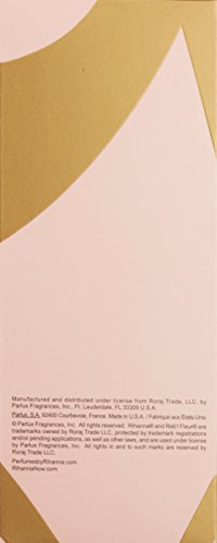 Rihanna Reb’l Fleur Eau de Parfum Spray, 1er Pack (1 x 50 ml) - 7