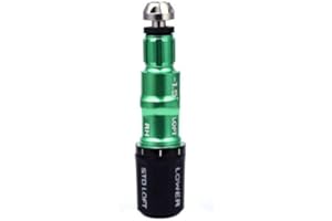 MamimamiH Golf Green Shaft Adapter Sleeve 1.5 For Taylormade RBZ R11S R11 Driver 0.335 0.350 RH