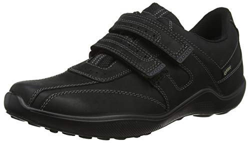 Preisvergleich Produktbild Hotter Herren Energise GTX Sneaker, (Black 001), 45 EU