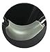 Hairdressers Portable Salon Tilting Black Backwash Basin Bowl Stand with Drainage Tank and Free Gel Neck Rest - Hair Barber Salon Clinic Surgery Training