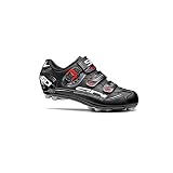  Sidi Zapatos BTT Dominator 7 Mega Running Trail Negro 44