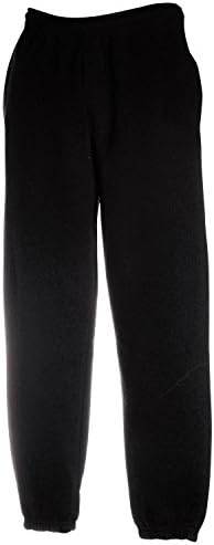 FRUIT OF THE LOOM JOG PANTS - 3 COLOURS ALL SIZES