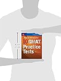 Image de McGraw-Hill Education 10 GMAT Practice Tests