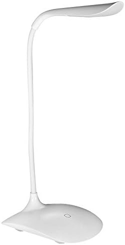 INNORI Eye-protected Touch-Sensitive Dimmable LED Desk Lamp,3-Level Brightness for Different Occasions