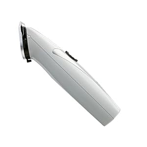 Moser 1871 Pro Chromstyle Hair Clipper White 1871-0069 Li-Ion **Diamond Blade** - Image 5