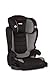 Diono Cambria High Back Group 2/3 Booster Seat with Enhanced Head and Side Impact Protection (Black/ Grey)