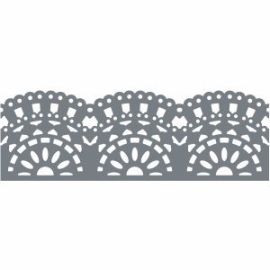 Preisvergleich Produktbild Fiskars Stanzkartusche Advant(TM) Spitze