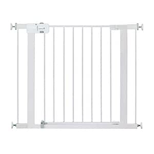 safety first walk through gate