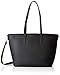 Produktbild Esprit Accessoires Damen 118ea1o050 Tote, Schwarz (Black) 14x26x31 cm