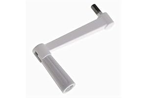 FERPASA MANIVELA Torno Larga (Blanco)