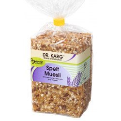 Preisvergleich Produktbild Dr. Karg Bio-Dinkel Müsli 200g Knäckebrot