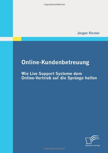 Online-Kundenbetreuung: Wie Live Support Systeme dem Online-Vertrieb auf die Sprünge helfen