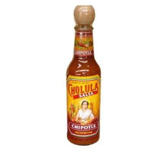 Salsa Picante CHOLULA Chipotle 150ml