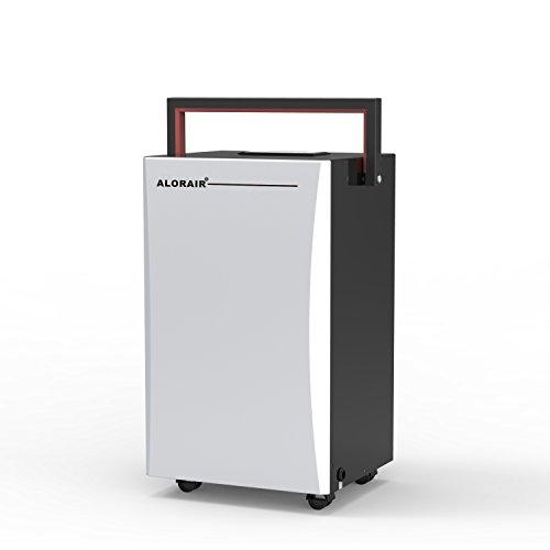 Commercial Dehumidifier 16 L for Household, Office, Home, Kitchen, Bedroom (Silver)