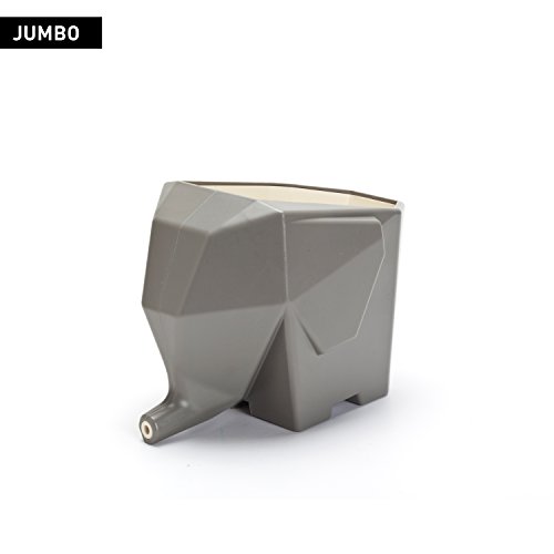 Monkey Business Jumbo Besteck Abtropffläche grau