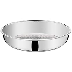 Tefal L9420314 INGENIO Pro INOX Poêle 22 cm Tous Feux Dont Induction