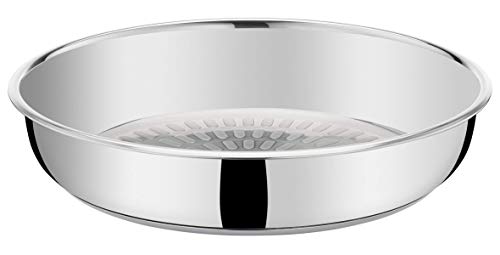 Tefal L9420314 INGENIO Pro INOX Poêle 22 cm Tous Feux Dont Induction