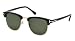 Produktbild Tom Ford Für Mann 0248 Henry Black / Gold / Green Gestell Aus Metall Und Kunststoff Sonnenbrillen