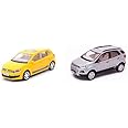CENTY 3 Year and Up Toys Polo Pull Back Car (Assorted Color) & Centy Toys Echo Sports Pull Back Car (Assorted Color)