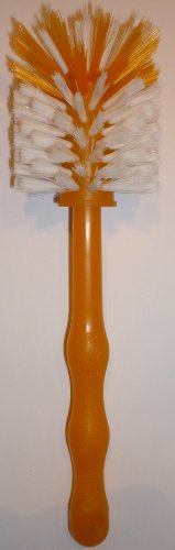 1 Stück Bürste Reinigungsbürste Klobürste, in 5 Farben, ideal für Thermomix TM5 / TM31 / TM21 / Mixtöpfe / Töpfe usw. - 2