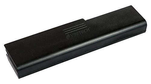 Vinitech Akku für Toshiba Satellite C660-1H6, C660-1HL, C660-1J2, C660-1J6, C660-1JG, C660-1JH, C660-1JJ, C660-1JX, C660-1K9, C660-1KQ, C660-1KT, C660-1L2, C660-1LC, C660-1LD, C660-1N6, C660-1NJ, C660-1NP 4400mAh - 2