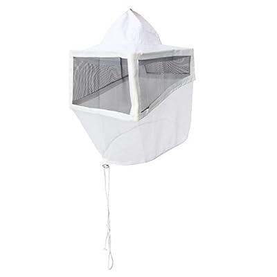 Sharplace Chapeau de Voile Apiculteur ,Chapeau de Kepping d'Abeille