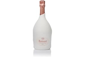 Ruinart Brut Rose Second Skin