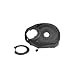 Produktbild Bosch Haube Design Drive Unit Performance links schwarz (Einheit Motor Bike)/DRIVE UNIT Design Cover Performance Left Side Black (E-Bike Drive Unit)