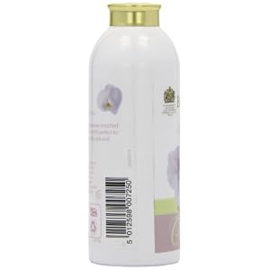 Bronnley Orchid Fragranced Talc 100g - Image 6