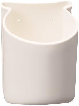 Beckson Soft-Mate Can &amp; Air Horn Holder - White by Beckson Marine