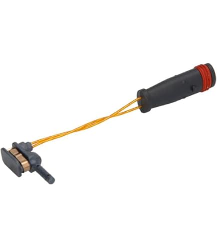 HELLA PAGID Bremsbelag Warnkontakt 8DK 355 252-331 - Verschleißsensor Für BMW