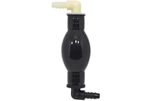 Easy Link Pompe de transfert Pompe manuelle Pompe à carburant Compatible avec Renault Clio I Clio II Laguna I Scenic I Kangoo I 7700111932 8200218941 8200218942