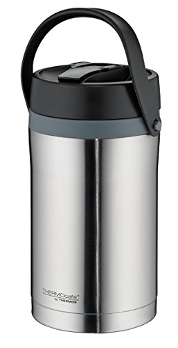 ThermoCafé by Thermos 4054.205.210 Speisegefäß HotZ, 2,1 L, edelstahl