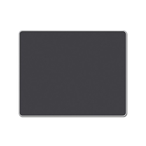Iafer Aluminium Gaming Mouse Mat schwarz (240x180x3mm) - 3