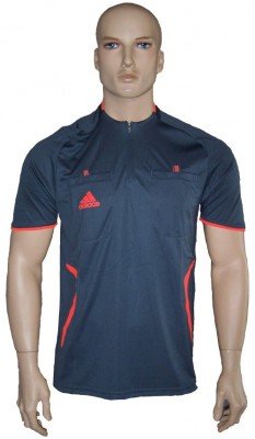 Preisvergleich Produktbild adidas Referee Trikot SS grau Gr.S