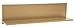 Wall Shelf - Beech
