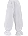 Produktbild 3/4 Hexen Hose Kostümzubehör weiss 38
