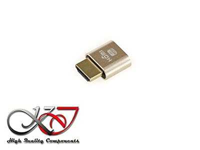 KALEA-INFORMATIQUE © - HDMI DUMMY - Simule une activité écran pour éviter la mise en veille