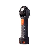 2 pilas AA incluidas Energizer e301340800 Linterna Profesional, Gris