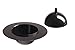 Rosseto Tapa Dish, Black RS.11837.00