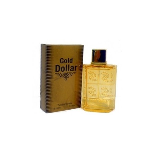 Gold Dollar Mens EDT By Saffron