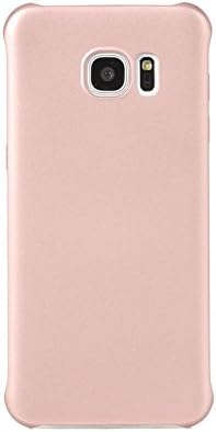 ARTILVST sumsung galaxy s7 edge case,Ultra thin Half surrounded structure Matte surface Durable PC Protector phone case for sumsung galaxy s7 edge Smartphone [Rose Gold]