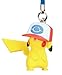 Produktbild Pokemon Movie 20th Netsuke Figure Mobile Phone Charm~Ash's Pikachu #4