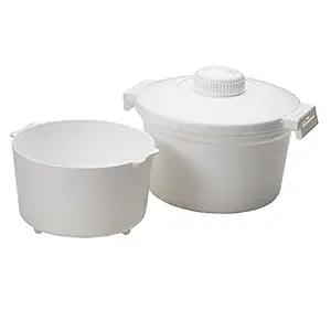 Nordic Ware Microwave 8 Cup Rice Cooker