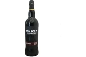 Don Zoilo Williams & Humbert Collection Pedro Ximenez Sherry 15 Jahre 0,75 Liter